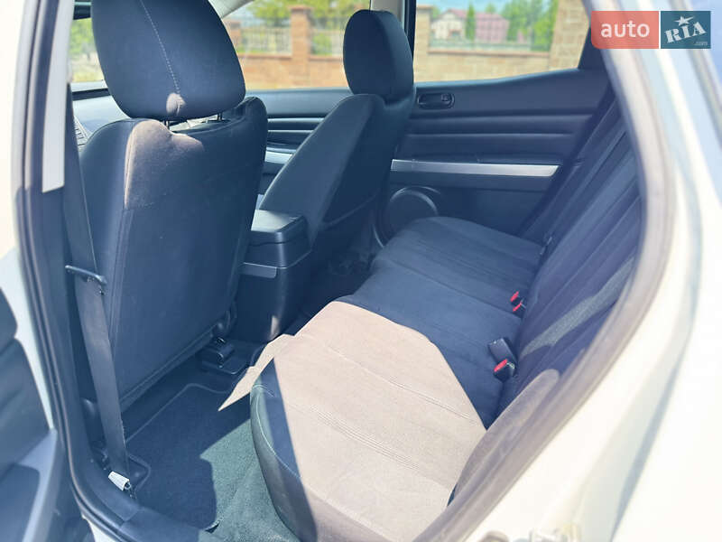 Внедорожник / Кроссовер Mazda CX-7 2010 в Ровно