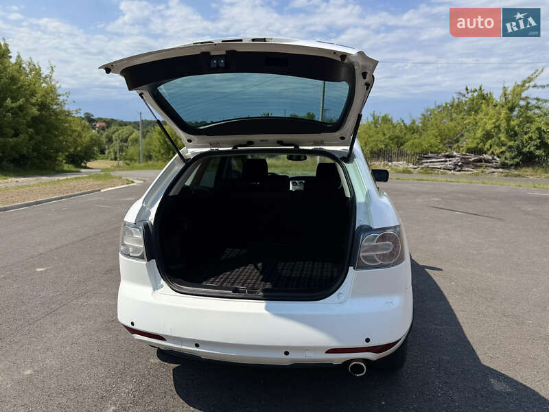 Внедорожник / Кроссовер Mazda CX-7 2010 в Ровно
