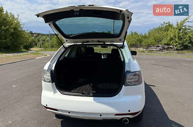 Позашляховик / Кросовер Mazda CX-7 2010 в 