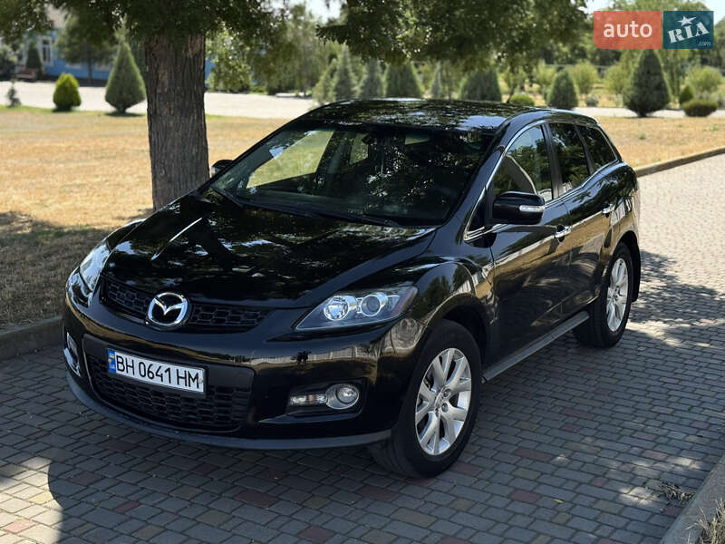 Внедорожник / Кроссовер Mazda CX-7 2007 в Измаиле