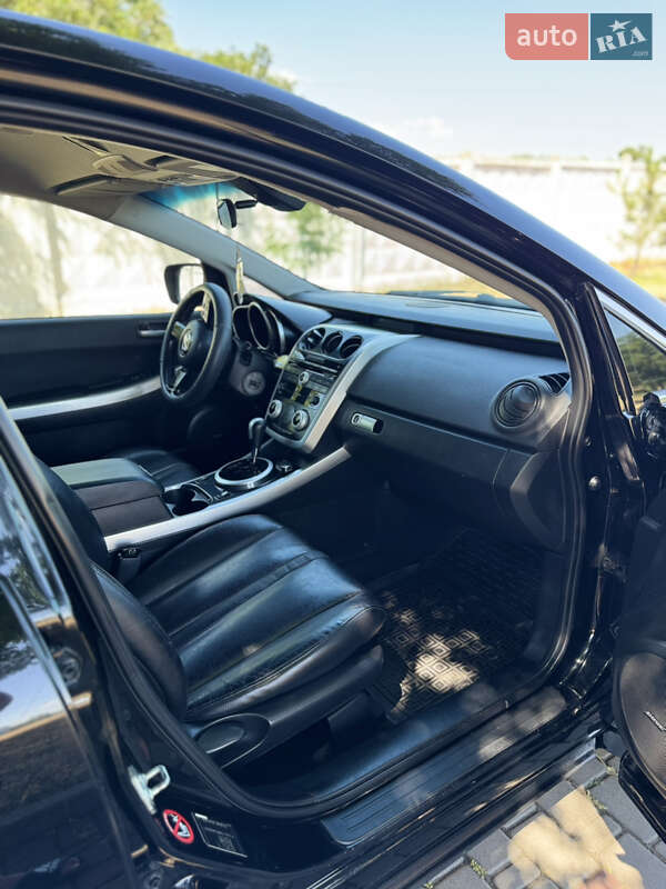 Внедорожник / Кроссовер Mazda CX-7 2007 в Измаиле
