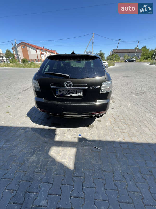 Внедорожник / Кроссовер Mazda CX-7 2010 в Ковеле