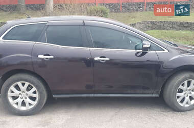 Внедорожник / Кроссовер Mazda CX-7 2008 в 