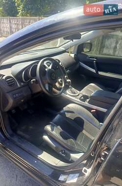 Внедорожник / Кроссовер Mazda CX-7 2007 в 