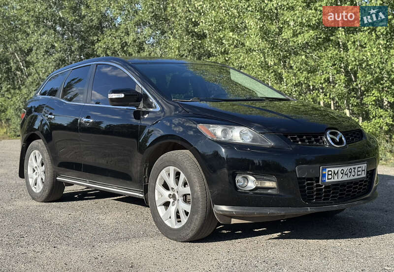 Внедорожник / Кроссовер Mazda CX-7 2007 в Ахтырке