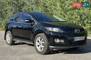 Позашляховик / Кросовер Mazda CX-7 2007 в 