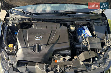 Позашляховик / Кросовер Mazda CX-7 2007 в 