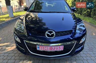 Внедорожник / Кроссовер Mazda CX-7 2010 в 