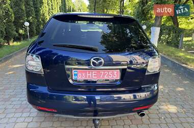 Внедорожник / Кроссовер Mazda CX-7 2010 в 