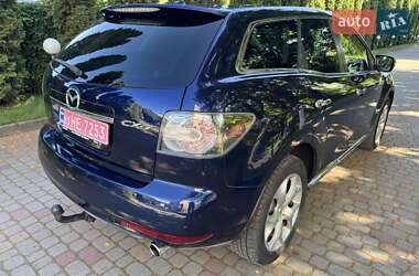 Внедорожник / Кроссовер Mazda CX-7 2010 в 