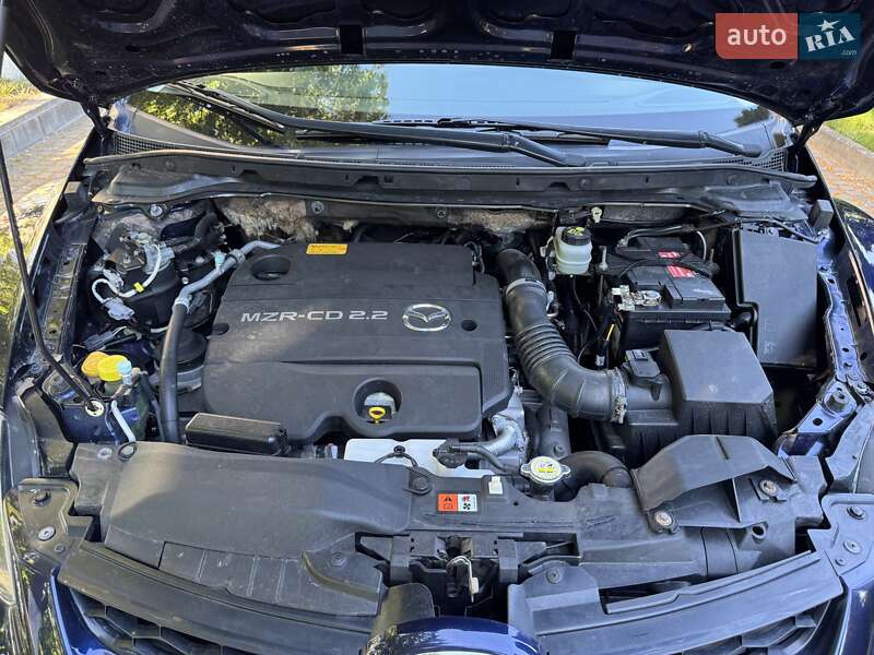 Внедорожник / Кроссовер Mazda CX-7 2010 в Луцке