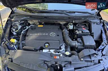 Внедорожник / Кроссовер Mazda CX-7 2010 в 