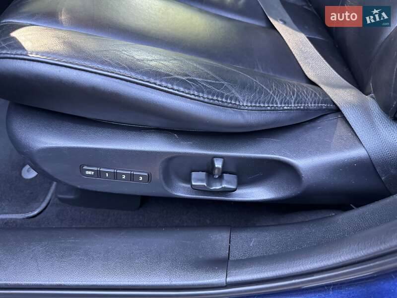 Внедорожник / Кроссовер Mazda CX-7 2010 в Луцке