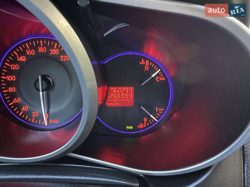 Внедорожник / Кроссовер Mazda CX-7 2010 в Луцке