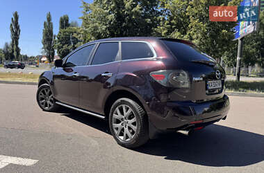 Внедорожник / Кроссовер Mazda CX-7 2009 в 