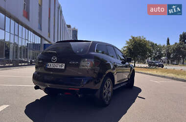 Внедорожник / Кроссовер Mazda CX-7 2009 в 