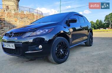 Внедорожник / Кроссовер Mazda CX-7 2007 в Звягеле