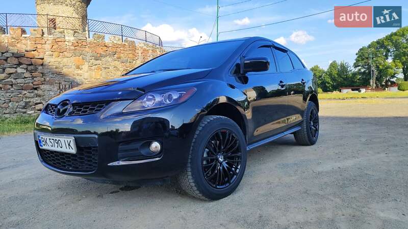 Внедорожник / Кроссовер Mazda CX-7 2007 в 