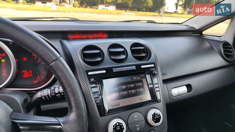 Внедорожник / Кроссовер Mazda CX-7 2007 в Звягеле