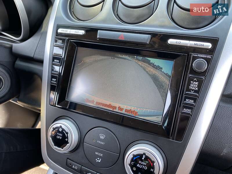 Внедорожник / Кроссовер Mazda CX-7 2007 в Одессе
