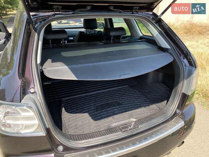 Внедорожник / Кроссовер Mazda CX-7 2007 в Одессе