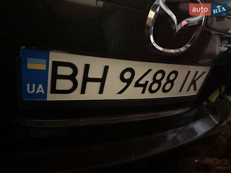 Позашляховик / Кросовер Mazda CX-7 2011 в 