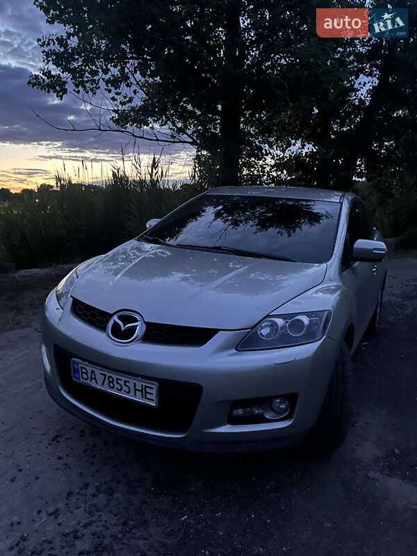 Внедорожник / Кроссовер Mazda CX-7 2008 в Александрие
