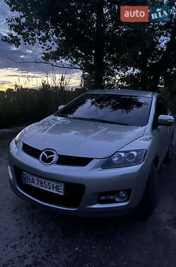 Внедорожник / Кроссовер Mazda CX-7 2008 в 