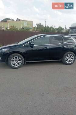 Внедорожник / Кроссовер Mazda CX-7 2009 в 