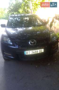 Внедорожник / Кроссовер Mazda CX-7 2008 в Херсоне