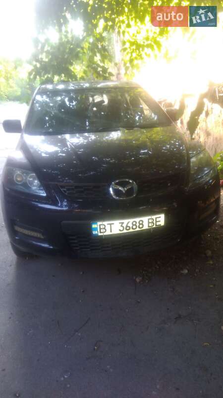 Mazda CX-7 2008