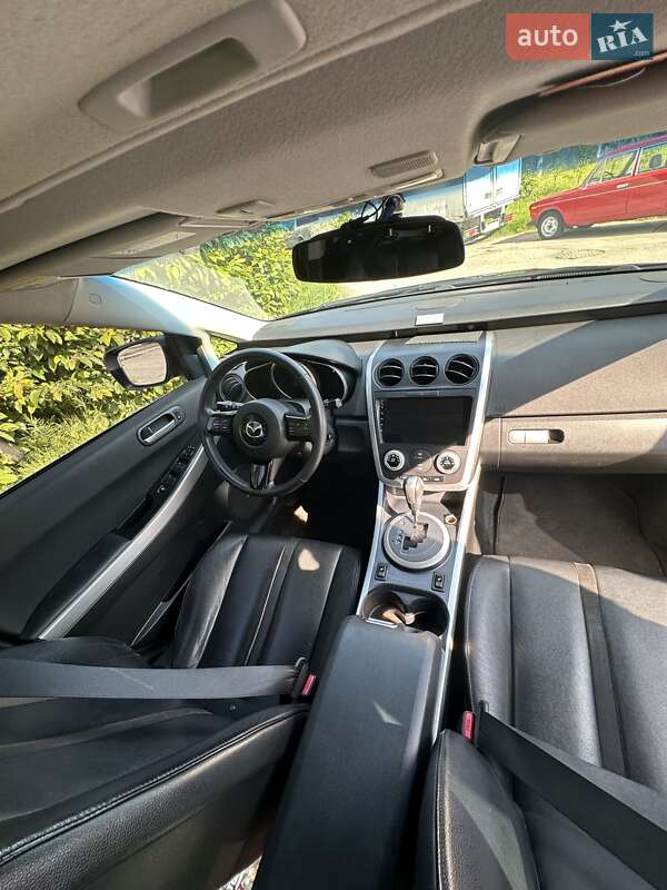 Позашляховик / Кросовер Mazda CX-7 2008 в Львові