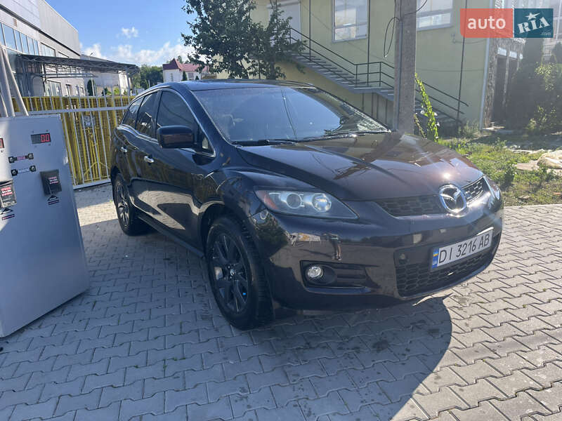 Внедорожник / Кроссовер Mazda CX-7 2006 в Черновцах
