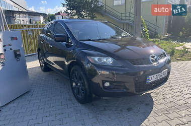 Внедорожник / Кроссовер Mazda CX-7 2006 в 