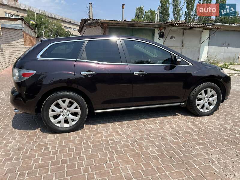Позашляховик / Кросовер Mazda CX-7 2008 в Запоріжжі