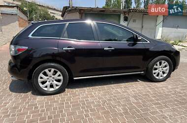Внедорожник / Кроссовер Mazda CX-7 2008 в 