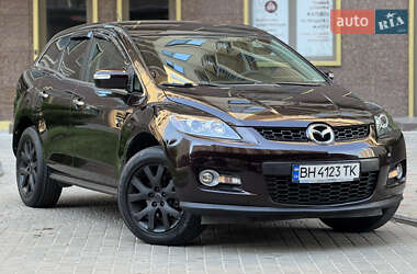 Внедорожник / Кроссовер Mazda CX-7 2008 в 