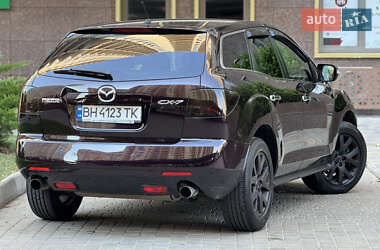 Внедорожник / Кроссовер Mazda CX-7 2008 в 
