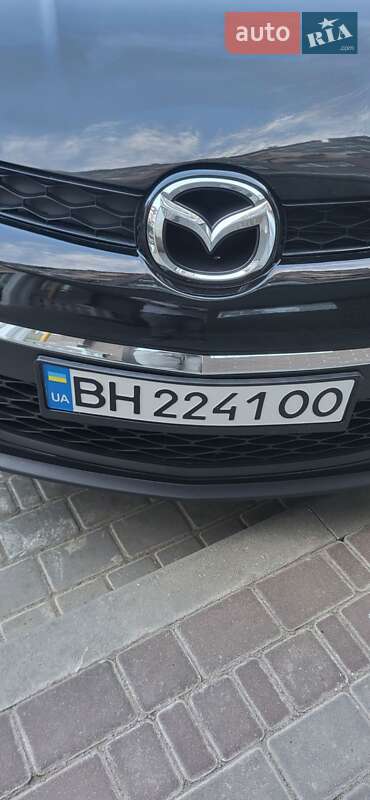 Позашляховик / Кросовер Mazda CX-7 2011 в Одесі