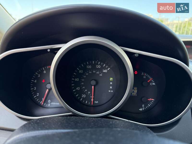 Позашляховик / Кросовер Mazda CX-7 2011 в Одесі