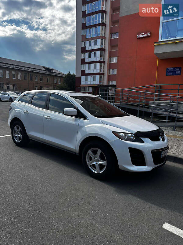 Внедорожник / Кроссовер Mazda CX-7 2010 в Виннице