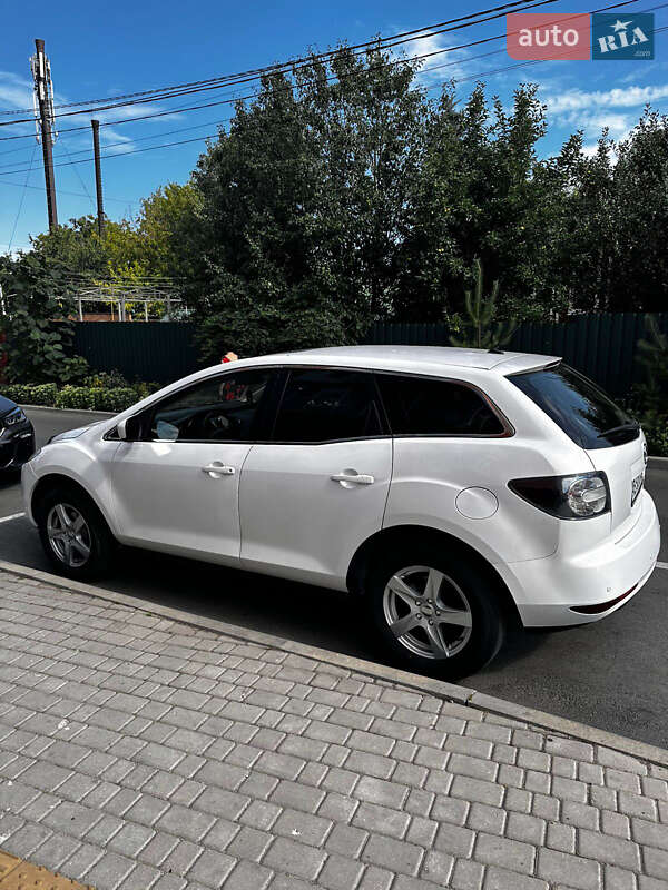 Внедорожник / Кроссовер Mazda CX-7 2010 в Виннице