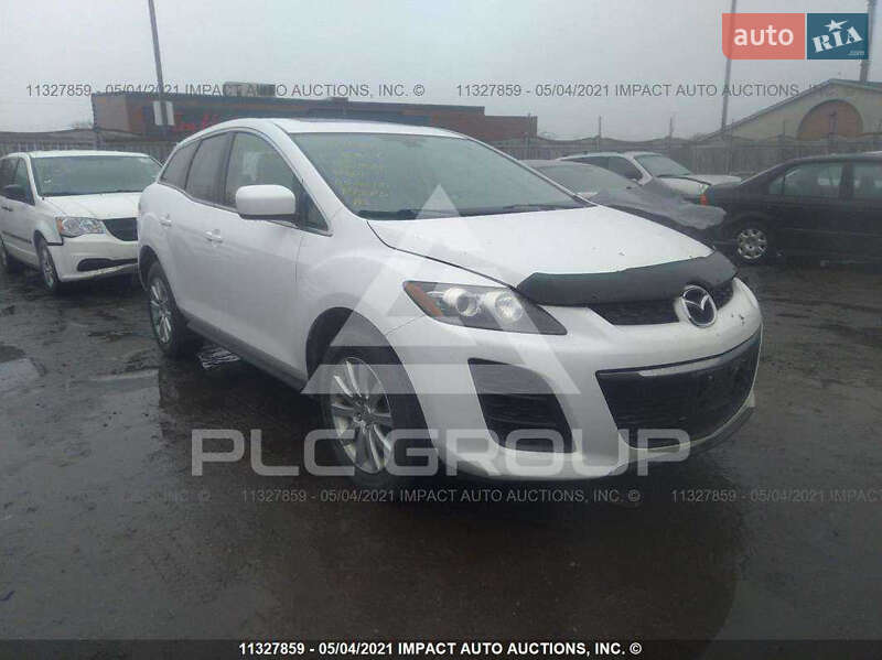 Внедорожник / Кроссовер Mazda CX-7 2010 в Виннице