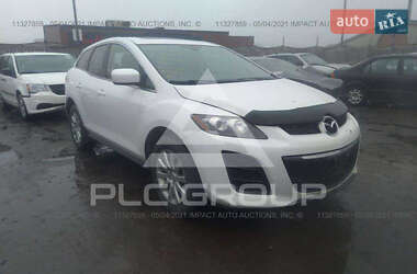 Внедорожник / Кроссовер Mazda CX-7 2010 в 