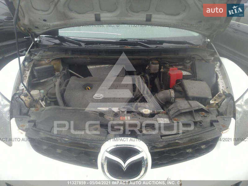Внедорожник / Кроссовер Mazda CX-7 2010 в Виннице