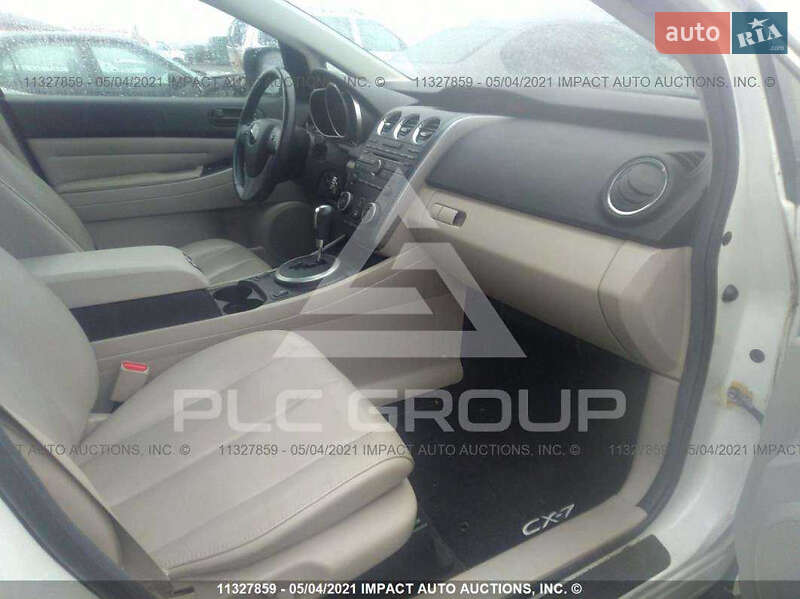 Внедорожник / Кроссовер Mazda CX-7 2010 в Виннице