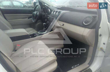 Внедорожник / Кроссовер Mazda CX-7 2010 в 