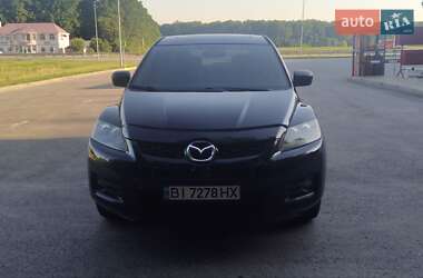 Внедорожник / Кроссовер Mazda CX-7 2006 в Супруновке