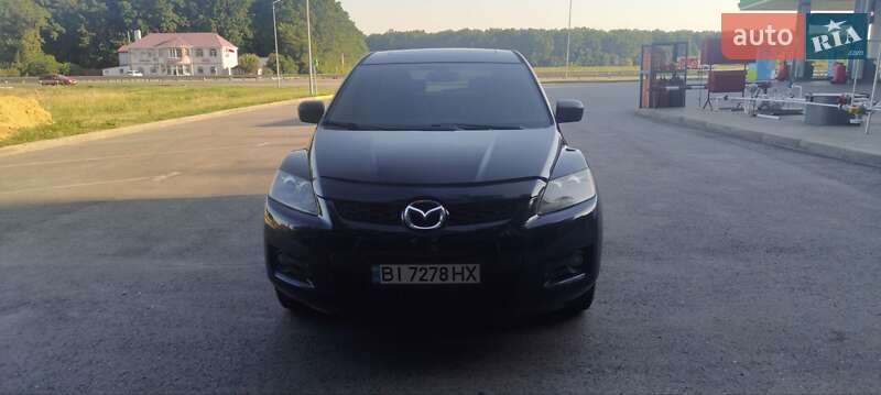 Позашляховик / Кросовер Mazda CX-7 2006 в 