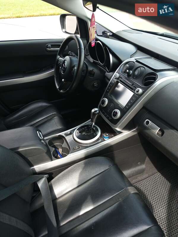 Позашляховик / Кросовер Mazda CX-7 2008 в Ізмаїлі